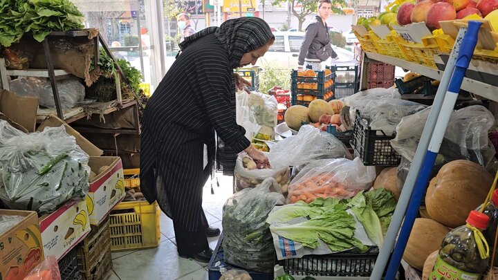 تداوم نوسان قیمت در بازار مشهد تداوم نوسان قیمت در بازار مشهد