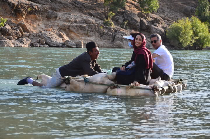 فیلم «دختران باد» از چهارمحال و بختیاری مجوز نمایش گرفت فیلم «دختران باد» از چهارمحال و بختیاری مجوز نمایش گرفت