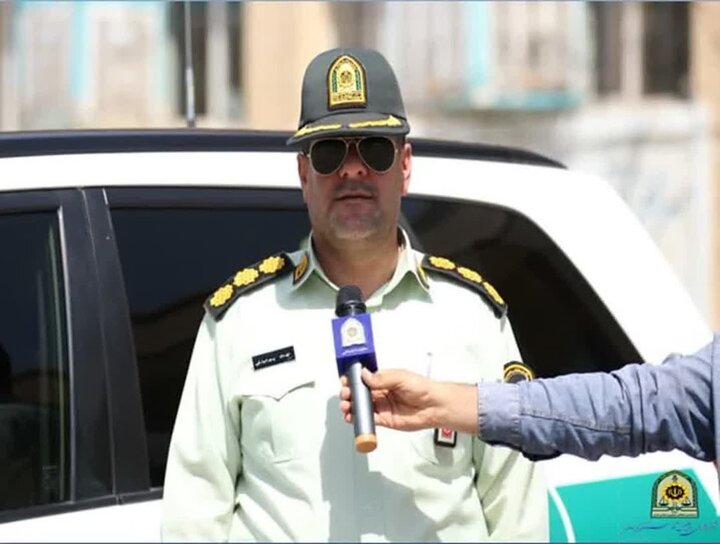 پورامینایی: عامل قتل جوان ریگانی قبل از خروج از کشور دستگیر شد پورامینایی: عامل قتل جوان ریگانی قبل از خروج از کشور دستگیر شد