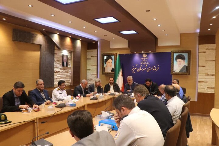 گرشاسبی: باید پیش از وقوع بحران، ذهن مدیریت بحران شکل بگیرد گرشاسبی: باید پیش از وقوع بحران، ذهن مدیریت بحران شکل بگیرد