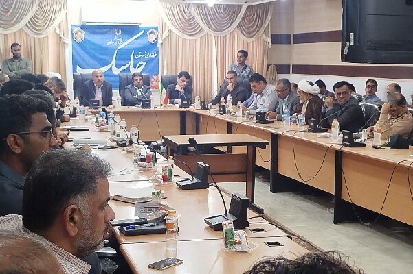 موصلی: ظرفیت خدماترسانی بیمارستان جاسک افزایش می یابد موصلی: ظرفیت خدماترسانی بیمارستان جاسک افزایش می یابد