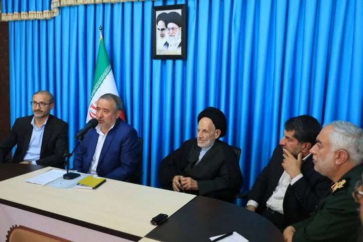 ضرورت تقویت نشاط اجتماعی با رعایت پیوست فرهنگی در خراسان جنوبی ضرورت تقویت نشاط اجتماعی با رعایت پیوست فرهنگی در خراسان جنوبی