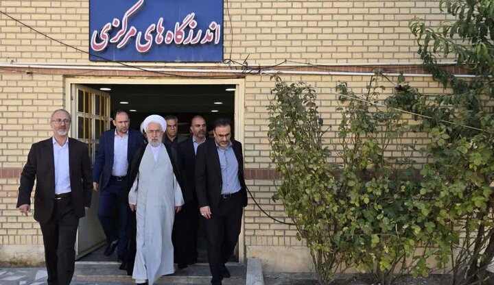 دادستان کل کشور: فضای مراکز اصلاح و تربیت ایلام استاندارد است دادستان کل کشور: فضای مراکز اصلاح و تربیت ایلام استاندارد است