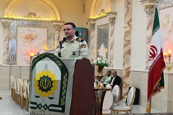 سردار جهانبخش: ملت ایران با اتحاد هجمههای دشمنان را بی اثر کرده اند سردار جهانبخش: ملت ایران با اتحاد هجمههای دشمنان را بی اثر کرده اند