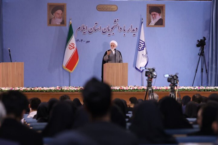 اژه ای:پیشرفت کشور در گرو عمل‌گرایی مدیران است