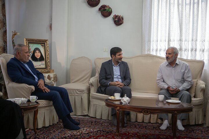 طحاننظیف: اقتدار و انسجام ملی ما مرهون خون شهداست