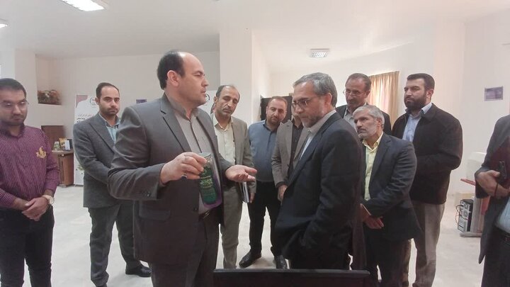 راه اندازی ایستگاه اصلاح نژاد قوچ سنگسری در سمنان راه اندازی ایستگاه اصلاح نژاد قوچ سنگسری در سمنان