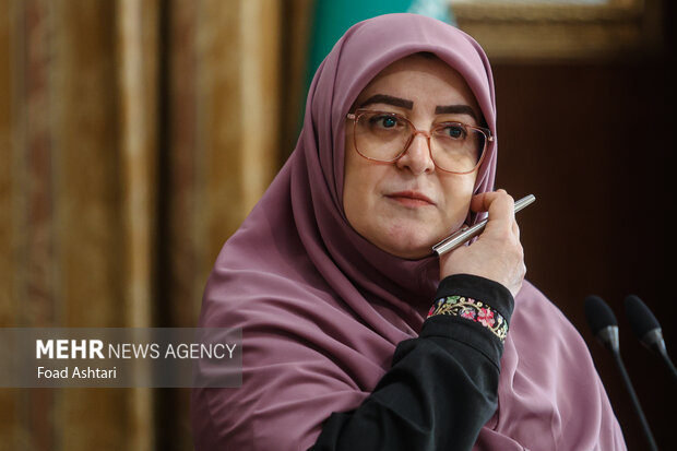 نشست خبری سخنگوی دولت 5