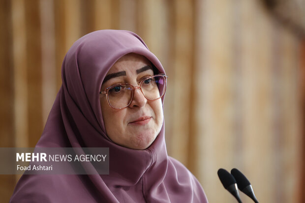 نشست خبری سخنگوی دولت 19