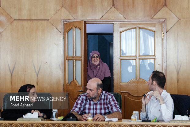نشست خبری سخنگوی دولت