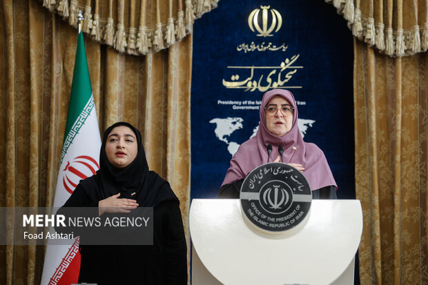 نشست خبری سخنگوی دولت 20