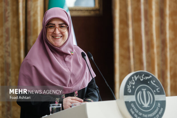نشست خبری سخنگوی دولت 22