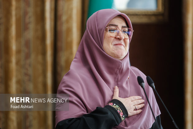نشست خبری سخنگوی دولت 24