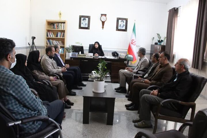 بانک اطلاعاتی جامع از مراکز فرهنگی و رسانهای لرستان تشکیل شود بانک اطلاعاتی جامع از مراکز فرهنگی و رسانهای لرستان تشکیل شود