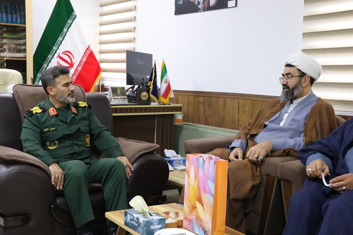 اکبری: سپاه و سازمان تبلیغات اسلامی برای موفقیت در جنگ نرم متحد هستند اکبری: سپاه و سازمان تبلیغات اسلامی برای موفقیت در جنگ نرم متحد هستند