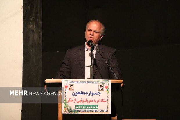 فرماندار شفت: نظارت بر حاکمیت رکن اصلی امر به معروف است فرماندار شفت: نظارت بر حاکمیت رکن اصلی امر به معروف است