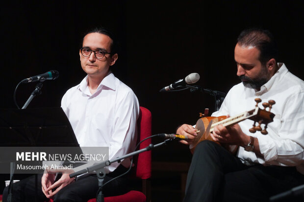 کنسرت «نسیم گیسو» کنسرت «نسیم گیسو»