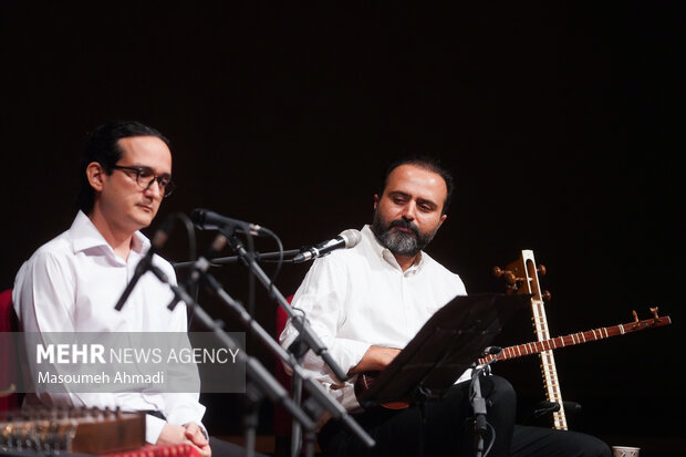 کنسرت «نسیم گیسو»