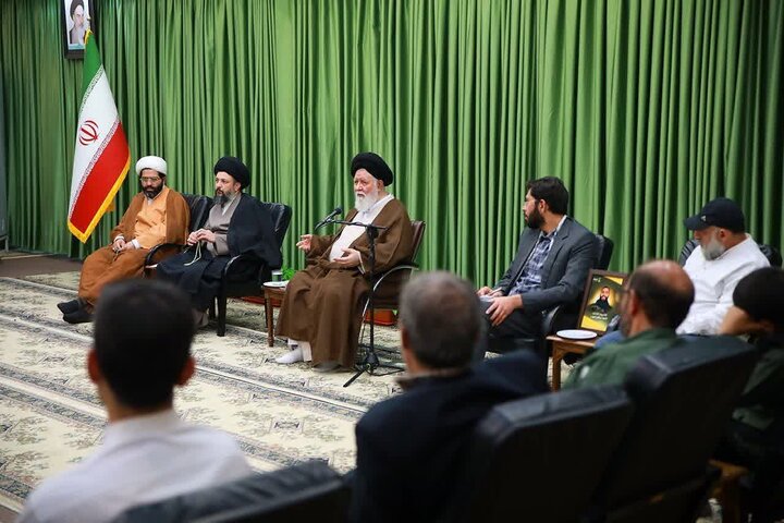 علم الهدی: بدون مقاومت مردم ظهور معنایی نخواهد داشت علم الهدی: بدون مقاومت مردم ظهور معنایی نخواهد داشت