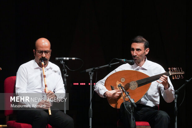 کنسرت «نسیم گیسو»