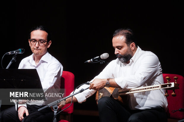 کنسرت «نسیم گیسو»