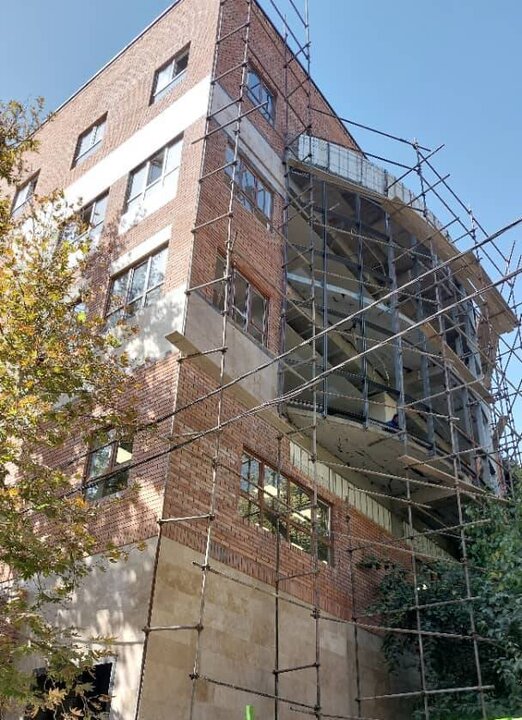 سرای محله باغ فردوس در تهران آماده بهرهبرداری میشود