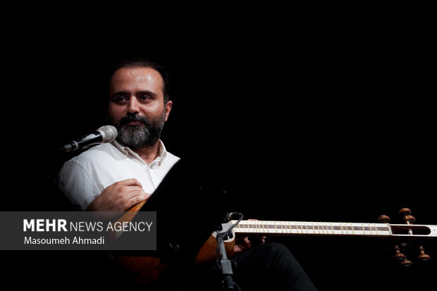 کنسرت «نسیم گیسو»