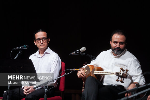 کنسرت «نسیم گیسو»