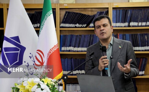معاون علمی رئیس جمهور: بودجه بنیاد ملی علم ۱۰ برابر شد معاون علمی رئیس جمهور: بودجه بنیاد ملی علم ۱۰ برابر شد