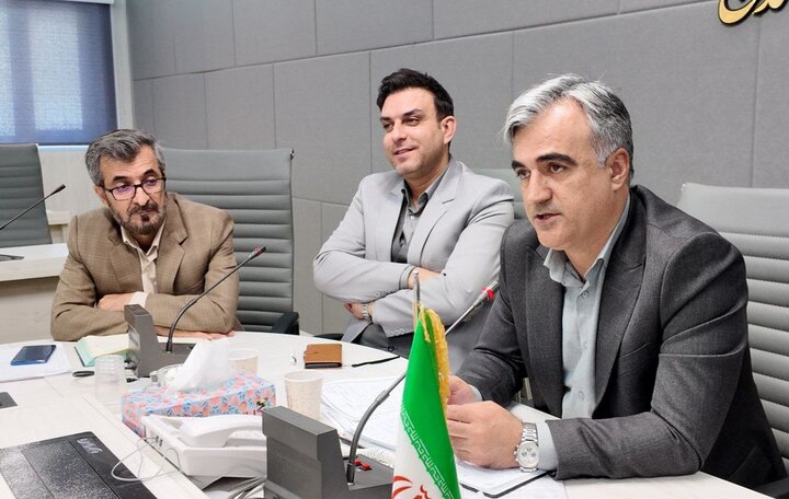 سجادی: برنامههای نوروزی براساس یافتههای تاریخی و فرهنگی طراحی شوند سجادی: برنامههای نوروزی براساس یافتههای تاریخی و فرهنگی طراحی شوند