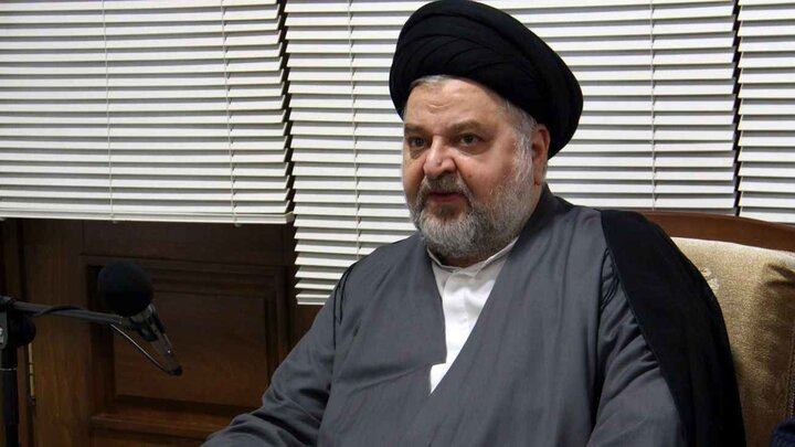آیتالله شهرستانی؛ آموزههای قرآنی مسیر تعالی ایران را هموار میکند آیتالله شهرستانی؛ آموزههای قرآنی مسیر تعالی ایران را هموار میکند