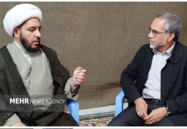 پیگیری ۷۸ میلیارد تومان اعتبار برای پروژههای عمرانی سرخه پیگیری ۷۸ میلیارد تومان اعتبار برای پروژههای عمرانی سرخه