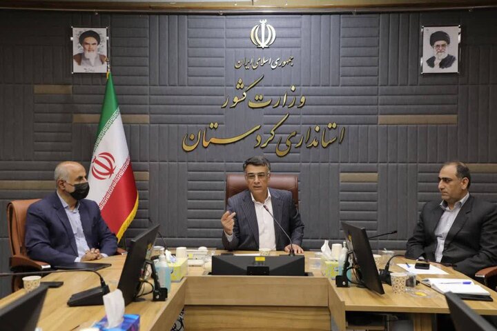 ملک: تسریع در مولدسازی اموال دولتی راهی برای توسعه کردستان است ملک: تسریع در مولدسازی اموال دولتی راهی برای توسعه کردستان است