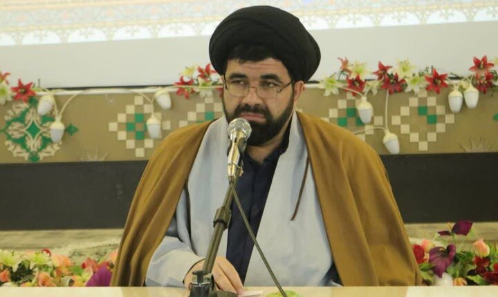حجت الاسلام حسینی: یگان ویژه نماد ایثار و وفاداری است حجت الاسلام حسینی: یگان ویژه نماد ایثار و وفاداری است