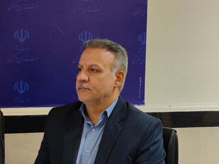 میزان بارشها در مرکزی ۴۰ درصد کاهش یافت / ورود به پنجمین سال خشکسالی میزان بارشها در مرکزی ۴۰ درصد کاهش یافت / ورود به پنجمین سال خشکسالی