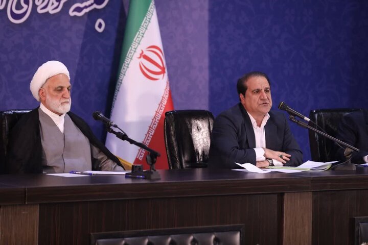 همدلی سهقوه سکوی جهش عمرانی و اقتصادی ایلام در غرب کشور شده است همدلی سهقوه سکوی جهش عمرانی و اقتصادی ایلام در غرب کشور شده است