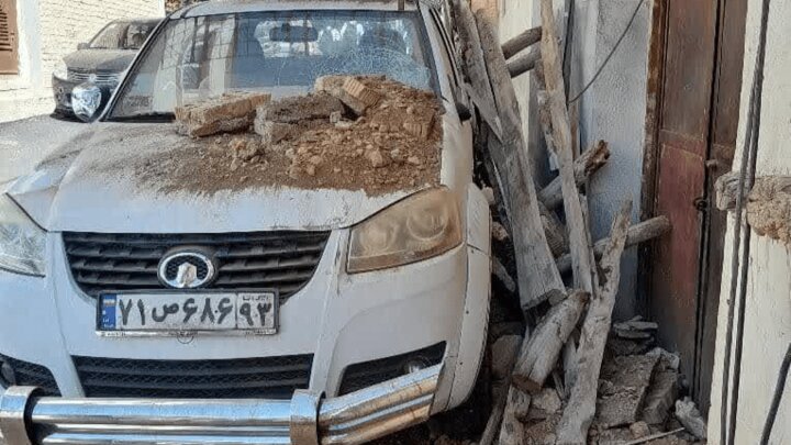 بررسی وضعیت زلزلههای سپیدان در نشست ستاد بحران فارس بررسی وضعیت زلزلههای سپیدان در نشست ستاد بحران فارس