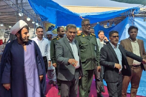 برپایی نمایشگاه عرضه مستقیم کالا در سردشت بشاگرد با ۱۰ درصد تخفیف ویژه برپایی نمایشگاه عرضه مستقیم کالا در سردشت بشاگرد با ۱۰ درصد تخفیف ویژه