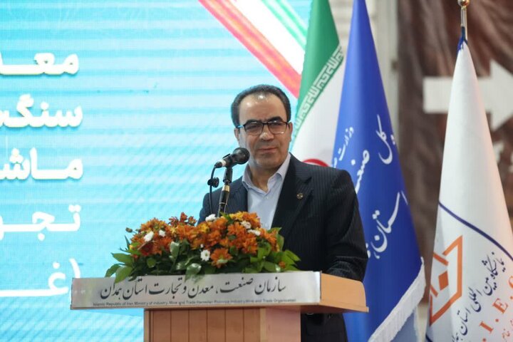 ۷۲ قلم کالا از همدان به ۲۴ کشور صادر شد ۷۲ قلم کالا از همدان به ۲۴ کشور صادر شد