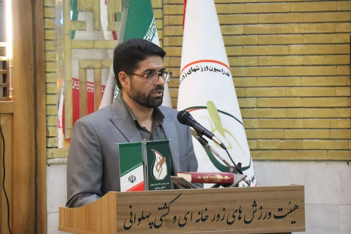 طرح ملی «پهلوان سعید» در استان مرکزی افتتاح شد طرح ملی «پهلوان سعید» در استان مرکزی افتتاح شد