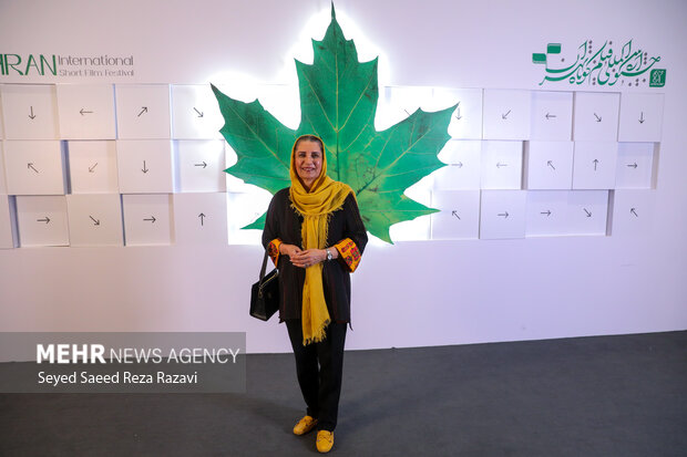 چهل ‌و ‌دومین جشنواره بین‌المللی فیلم کوتاه تهران