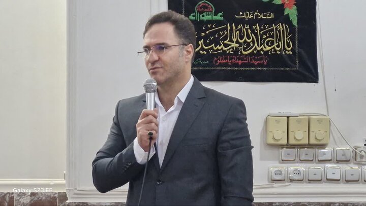 فرماندار تنگستان: فرهنگ ایثار و مقاومت برای نسل جوان تبیین شود فرماندار تنگستان: فرهنگ ایثار و مقاومت برای نسل جوان تبیین شود