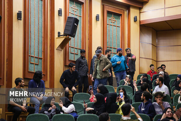 اکران دانشگاهی فیلم «ناتور‌دشت»
