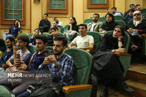 اکران دانشگاهی فیلم «ناتوردشت»