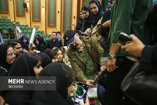 اکران دانشگاهی فیلم «ناتور‌دشت»