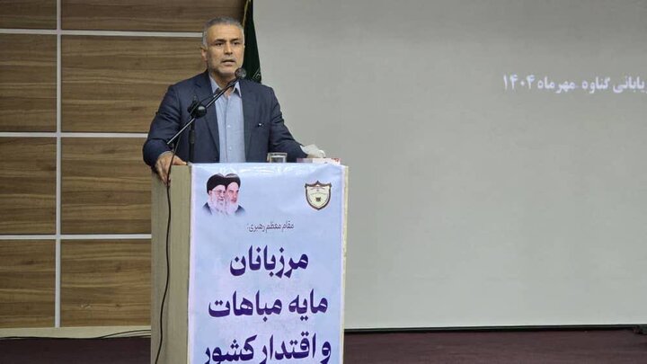 فرماندار گناوه: اتحاد رمز موفقیت کشور است فرماندار گناوه: اتحاد رمز موفقیت کشور است