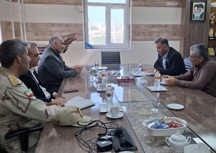 مدیرکل شیلات استان بوشهر: مقابله با صید غیرمجاز ضروری است مدیرکل شیلات استان بوشهر: مقابله با صید غیرمجاز ضروری است