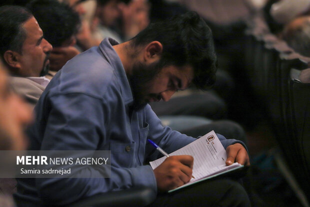 صد و هفدهمین جلسه «حکمت سیاسی اسلام در قرآن»