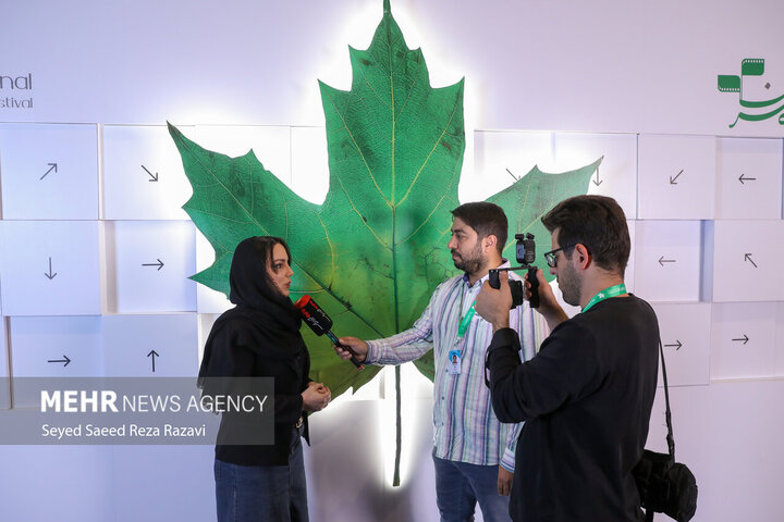 Tahran Kısa Film Festivali