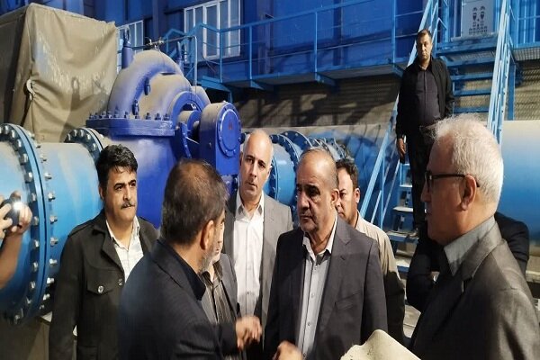 اصغری: ۱۳ هزار هکتار اراضی کشاورزی پیرانشهر به آبیاری نوین مجهز می شود اصغری: ۱۳ هزار هکتار اراضی کشاورزی پیرانشهر به آبیاری نوین مجهز می شود